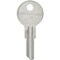 Hillman HILLMAN Traditional Key House/Office Universal Key Blank Single, PK10 85484 - alternate 1